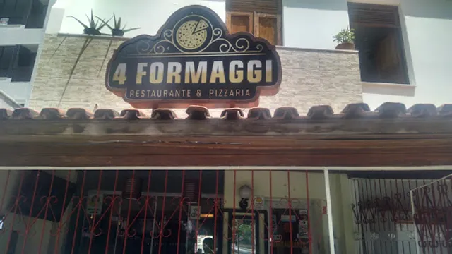 4 Formaggi