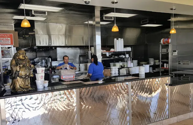 Peony Chinese Cuisine