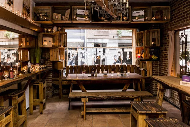 De Kloostergang door Trappist Tribute