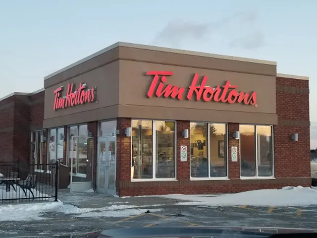 Tim Hortons