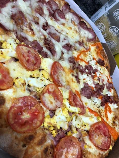 Pizzaria Formiguinhas