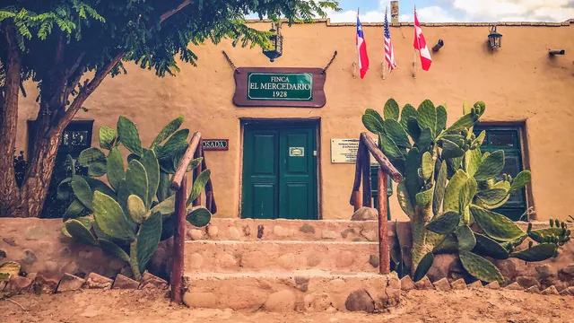 Ecoposada El Mercedario