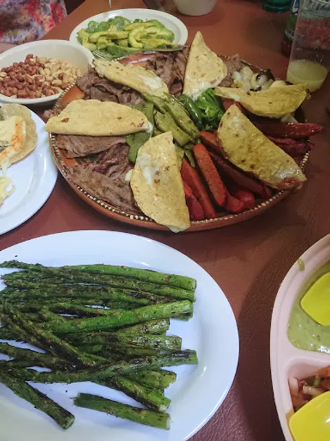 Carnes Asadas Gaitán y Carnitas