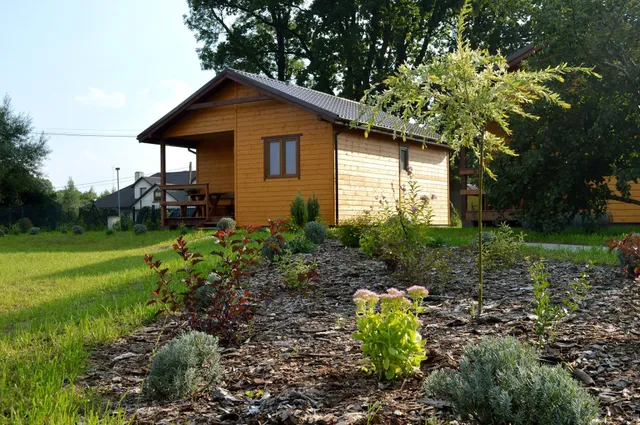 Domki letniskowe Plusk