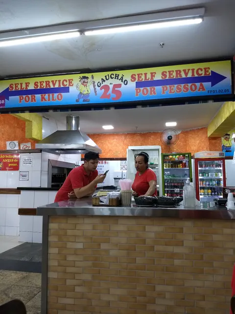 Shopping 25 de Março