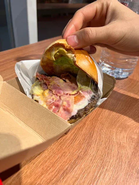 Burger King St. Jakob-Park