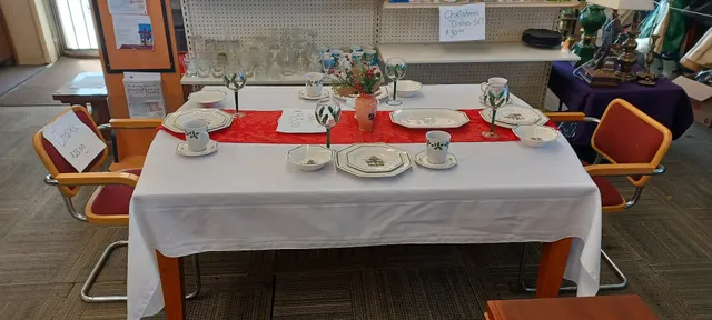 True Vine Thrift Store