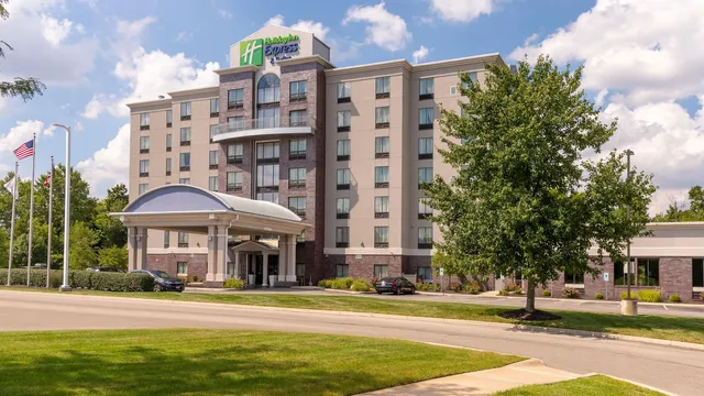 Holiday Inn Express & Suites Columbus - Polaris Parkway by IHG