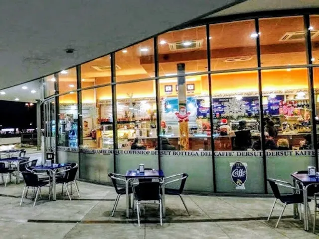 Dersut coffee shop