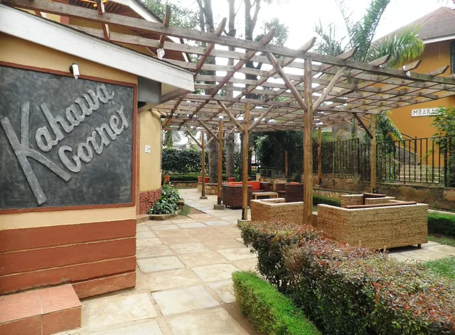 Silver Springs Hotel, Bugolobi