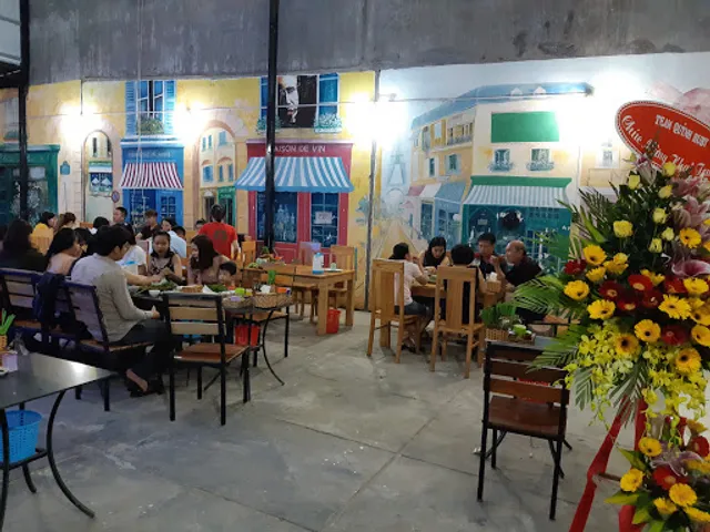 Thảo Nguyên Quán - Nem Nướng Phan Thiết