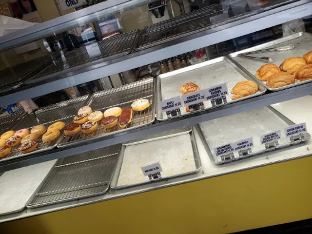 Campbell Donuts