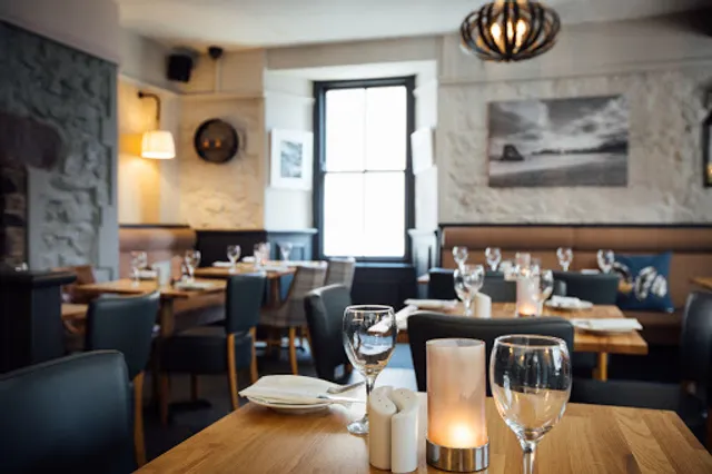 Tudor Mount Gastrobar, Tenby