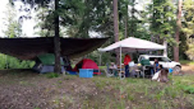 Lost Lake Camping Area