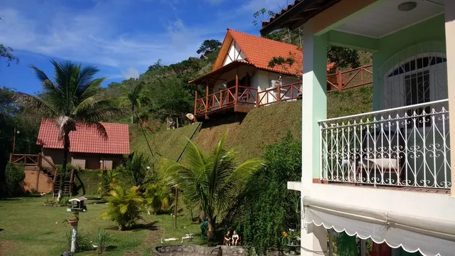 Pousada Stohler Haus - Penedo/RJ - fixo fora mas com whatsapp