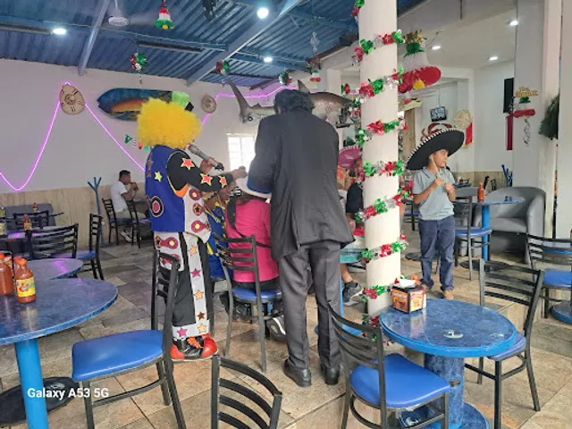 Marisqueria La Flor Azteca