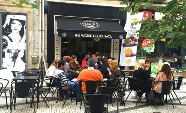 NATA Lisboa - Famalicão - Pastel de Nata