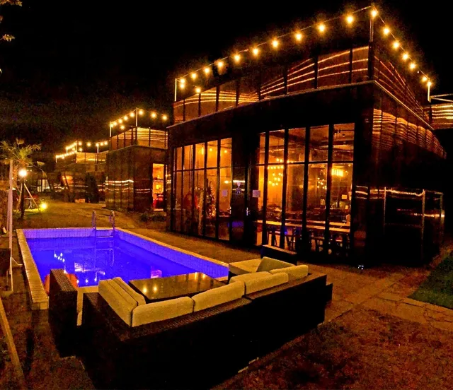 Harlem X Ghetto Jeju Guest House Party