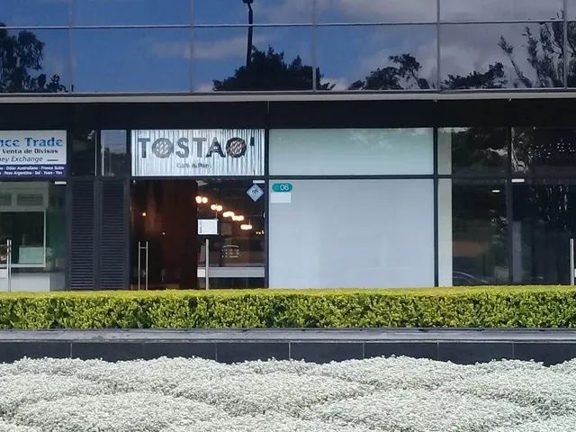 Tostao 'Coffee & Bread