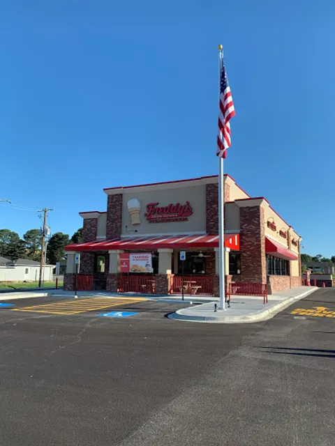 Freddy's Frozen Custard & Steakburgers