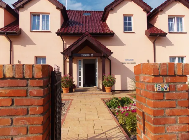 Pokoje nad morzem NEPTUNIA