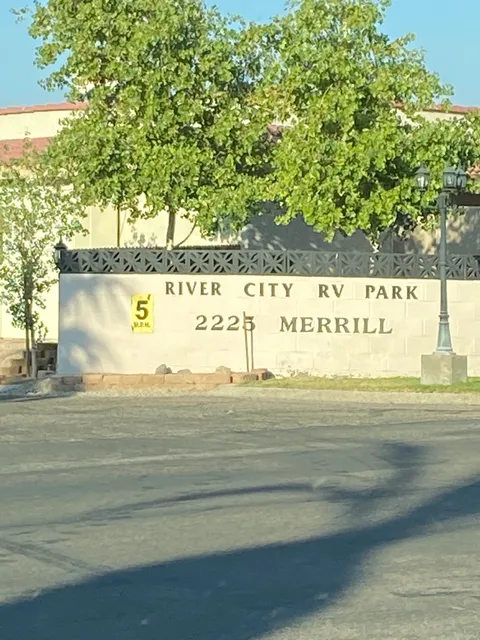 River City RV Park