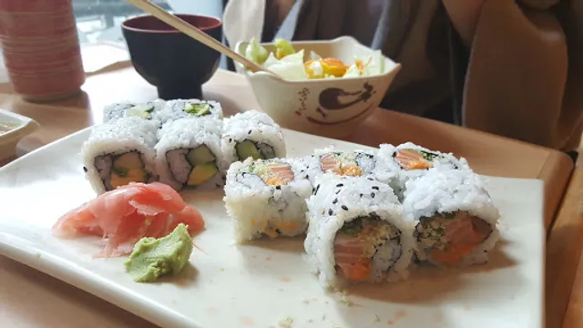 Daily Sushi Japanese Restaurant