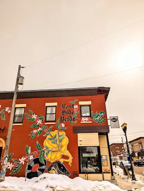 Caydence Records & Coffee