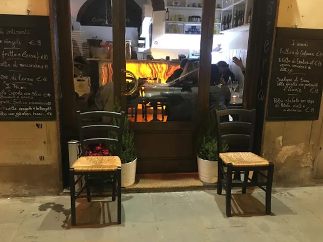 Osteria del Pesce Firenze