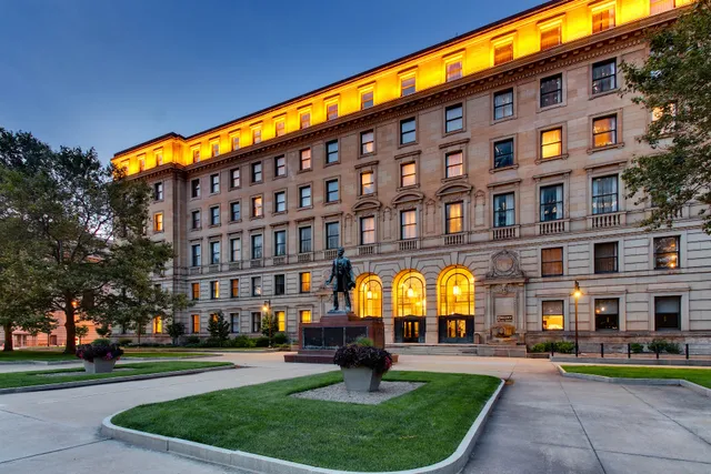 Drury Plaza Hotel Cleveland Downtown