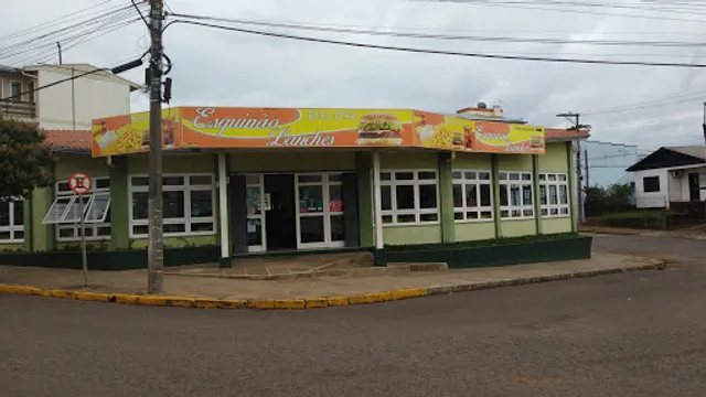 Esquinão Lanches