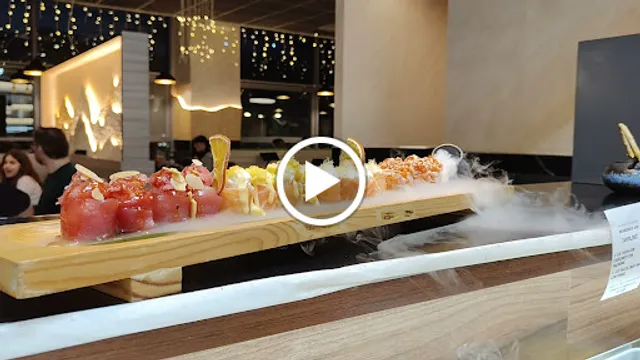 Yoshi Fusion Sushi Restaurant