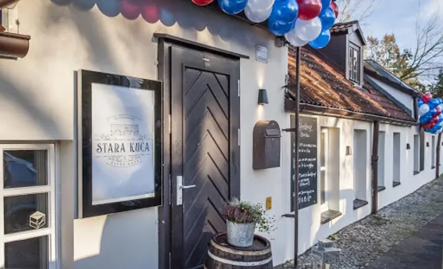 Stara Kuca