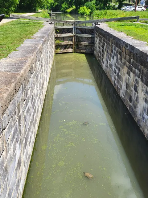C&O Canal Lock