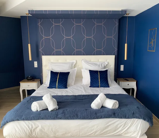 Charme et Romance - Appartements et suites