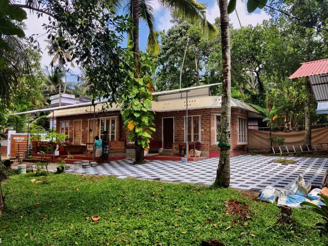Ashtamudi Villas