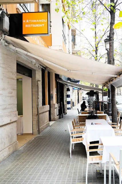 Kathmandu Cánovas Indian Nepali Cuisine