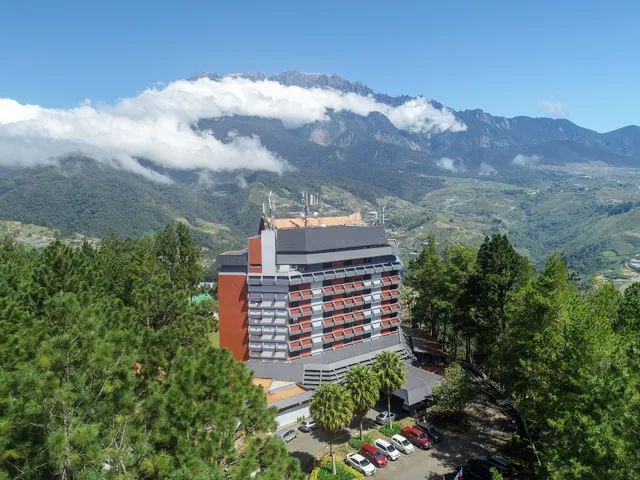 Perkasa Hotel Mt. Kinabalu