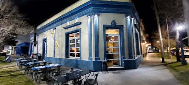 Garibaldi Cocina-Bar