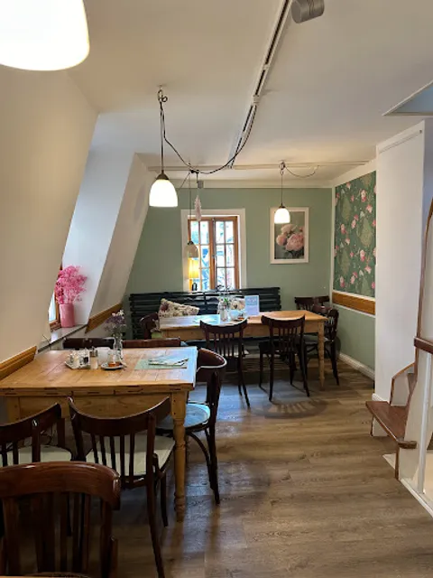 Teestübchen im Schnoor, Restaurant & Café