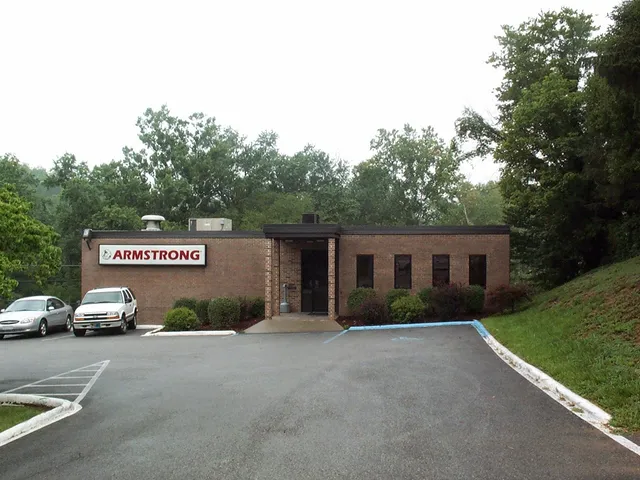 Armstrong: Hamlin Store