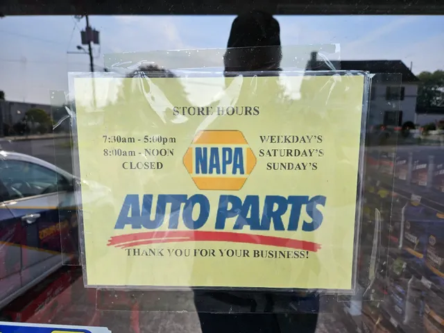 NAPA Auto Parts - Mercersburg