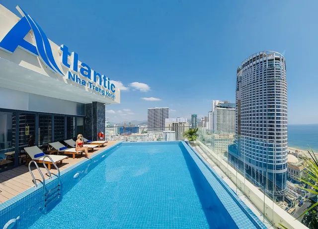 Atlantic Nha Trang Hotel