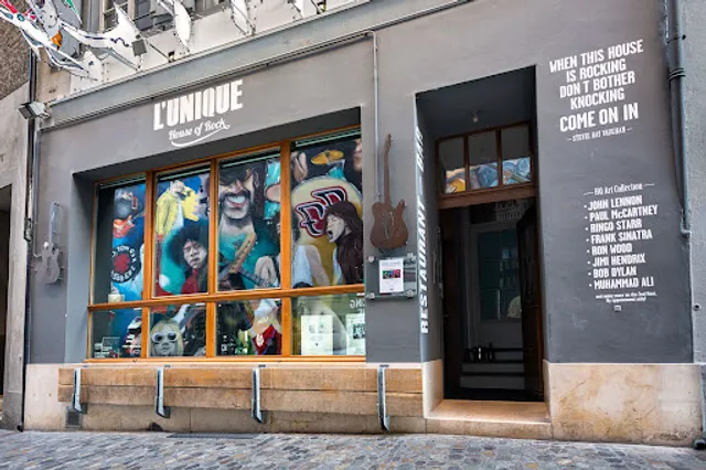 L'Unique | House of Rock