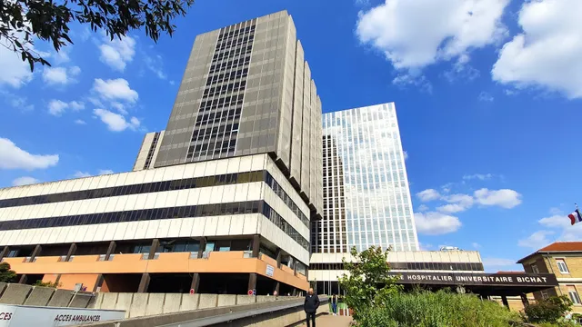 Bichat-Claude Bernard Hospital