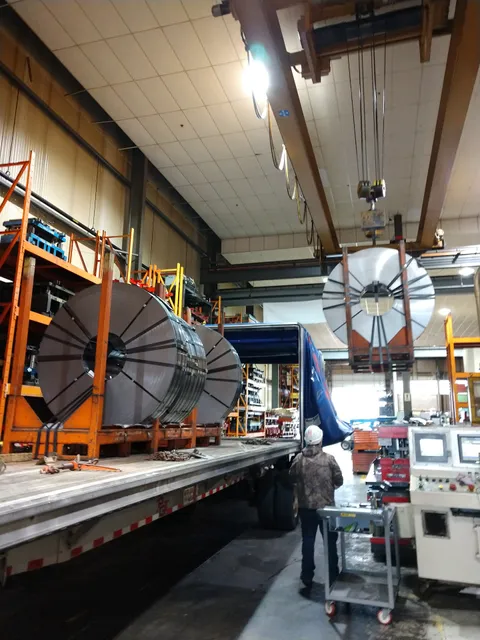 Bayloff Stamped Products