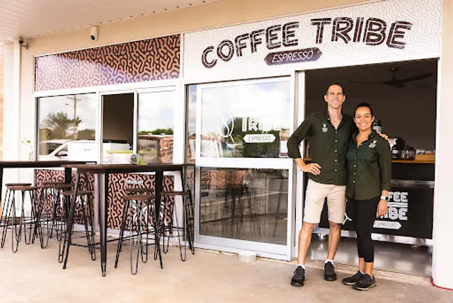 Coffee Tribe Espresso