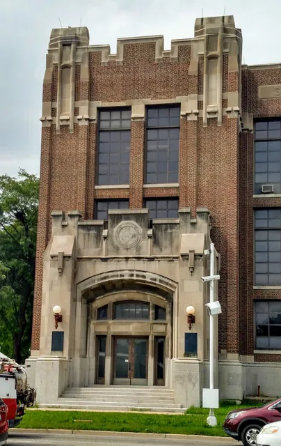Northside Metropolitan Water Reclamation