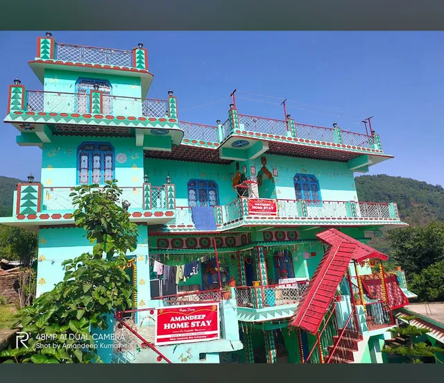 Amandeep Home Stay