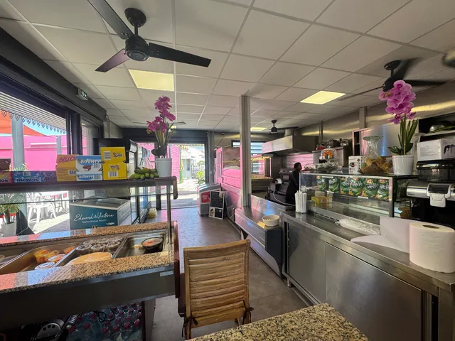 RESTAURANT BAR CHEZ JEAN MARC